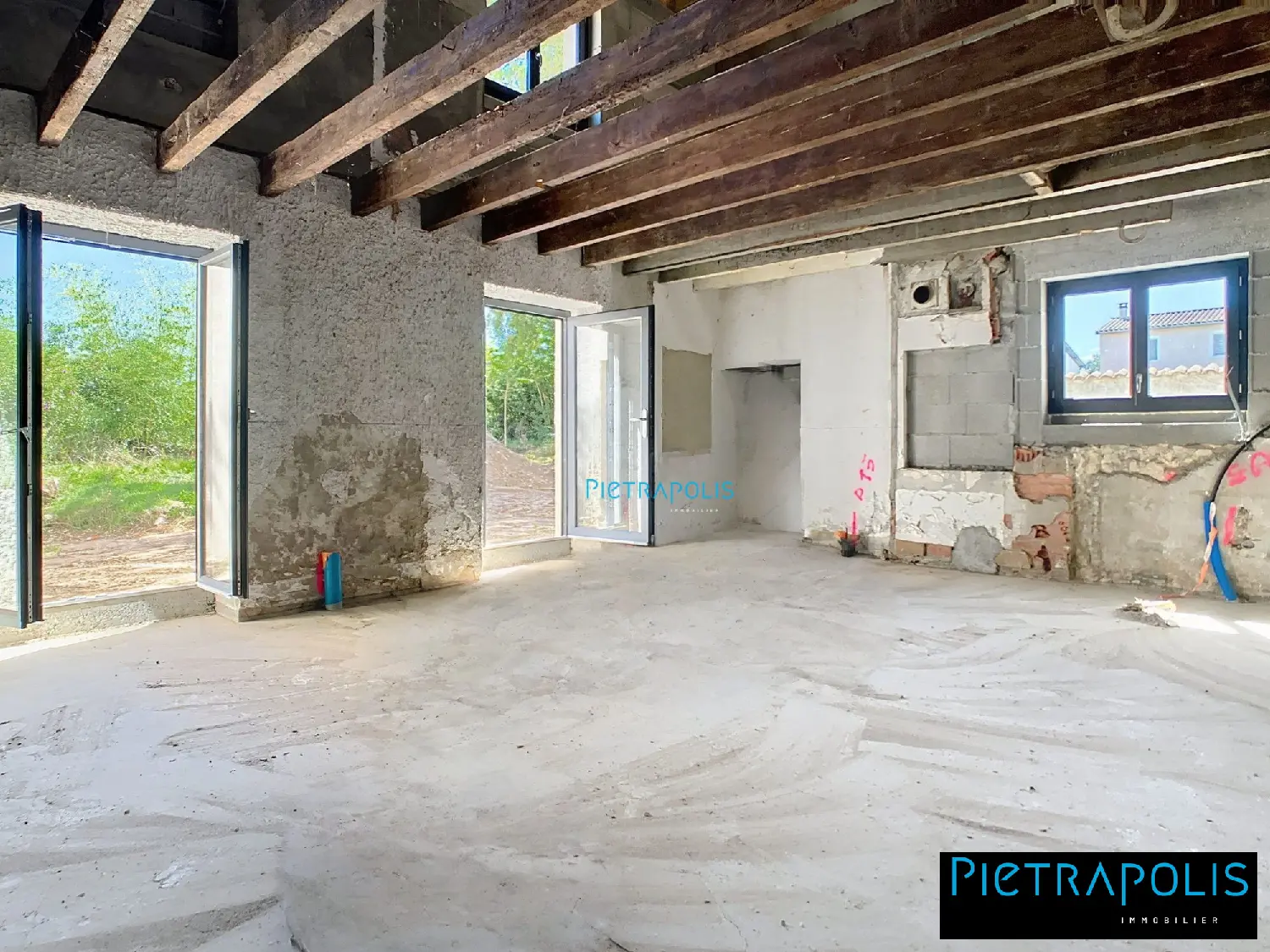  te koop huis Belleville Rhône 5