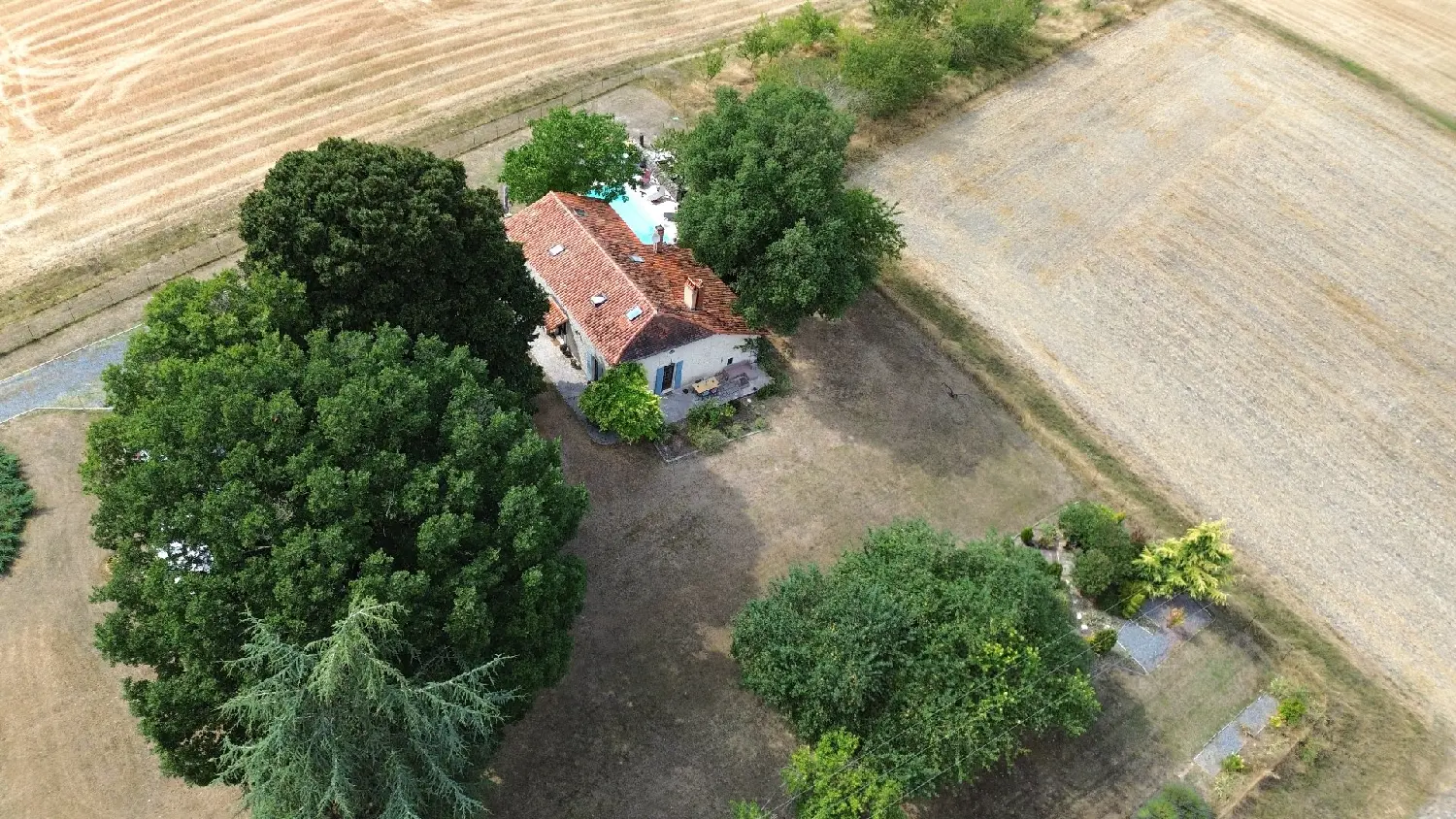  à vendre maison Bellon Charente 2