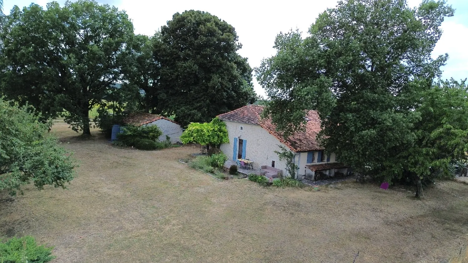  à vendre maison Bellon Charente 3