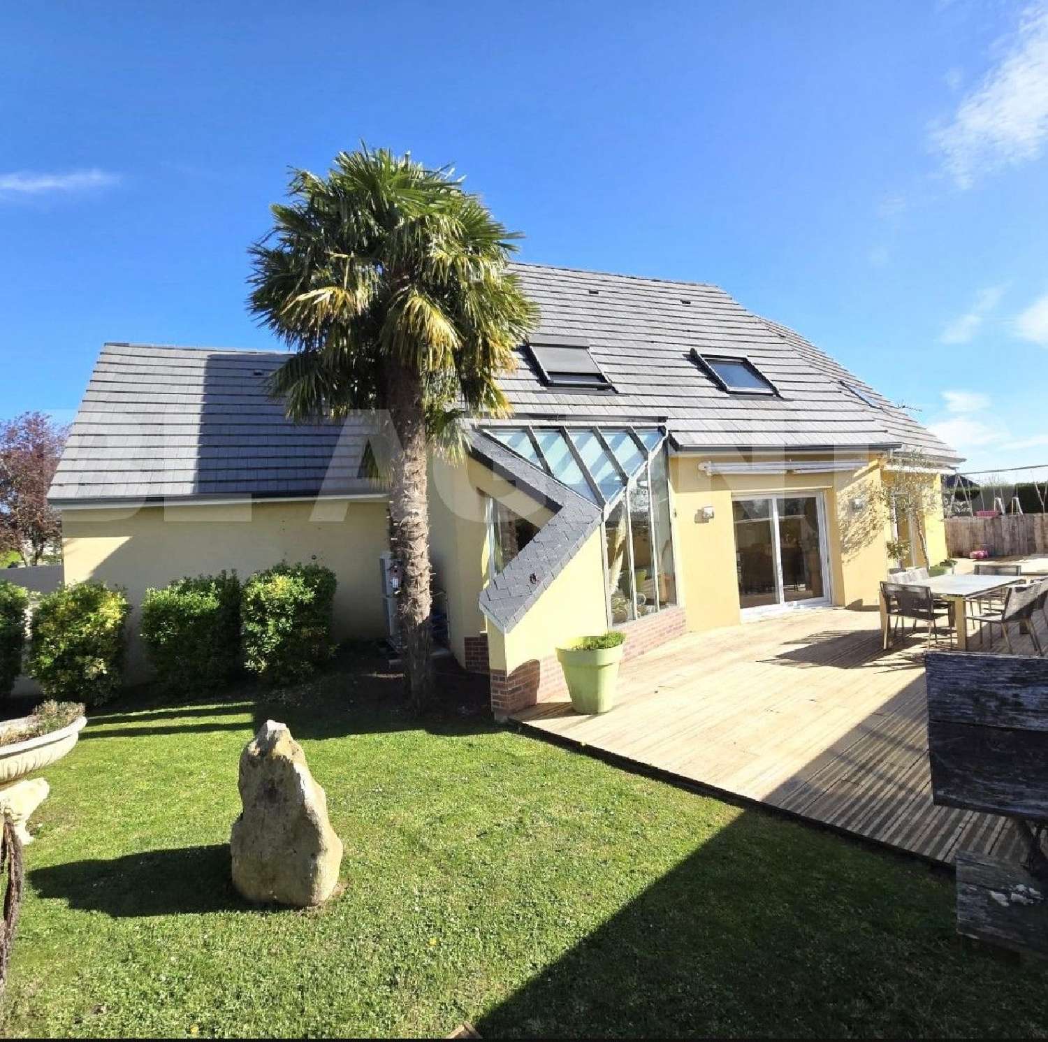  te koop huis Belmesnil Seine-Maritime 1