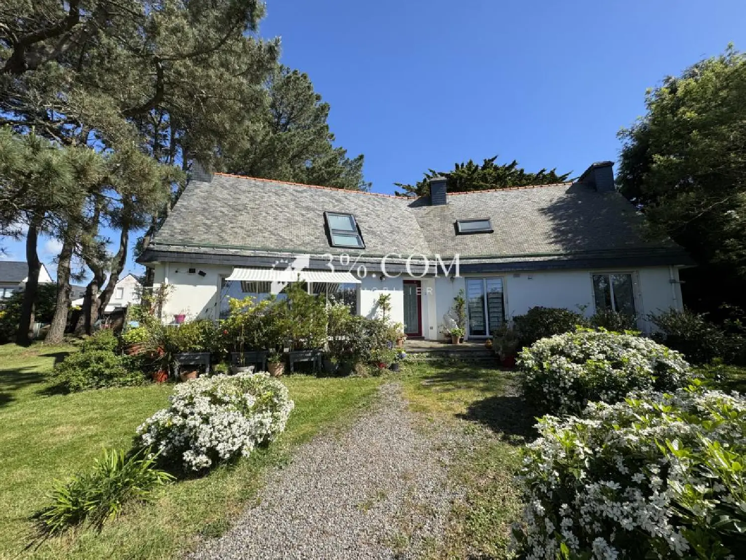  for sale house Belz Morbihan 2