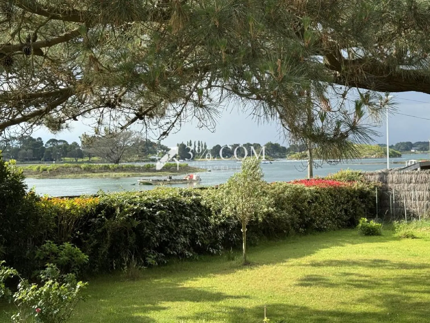  for sale house Belz Morbihan 3