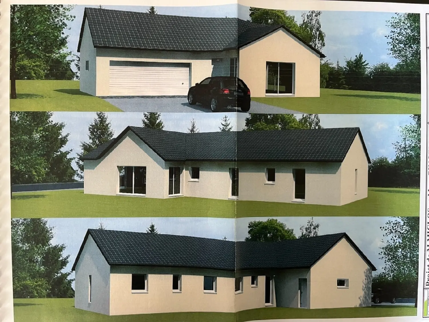  kaufen Haus Bénaménil Meurthe-et-Moselle 1