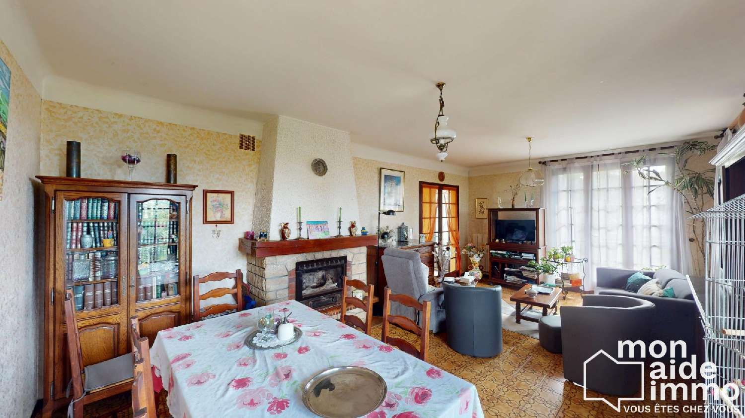  for sale house Benet Vendée 5