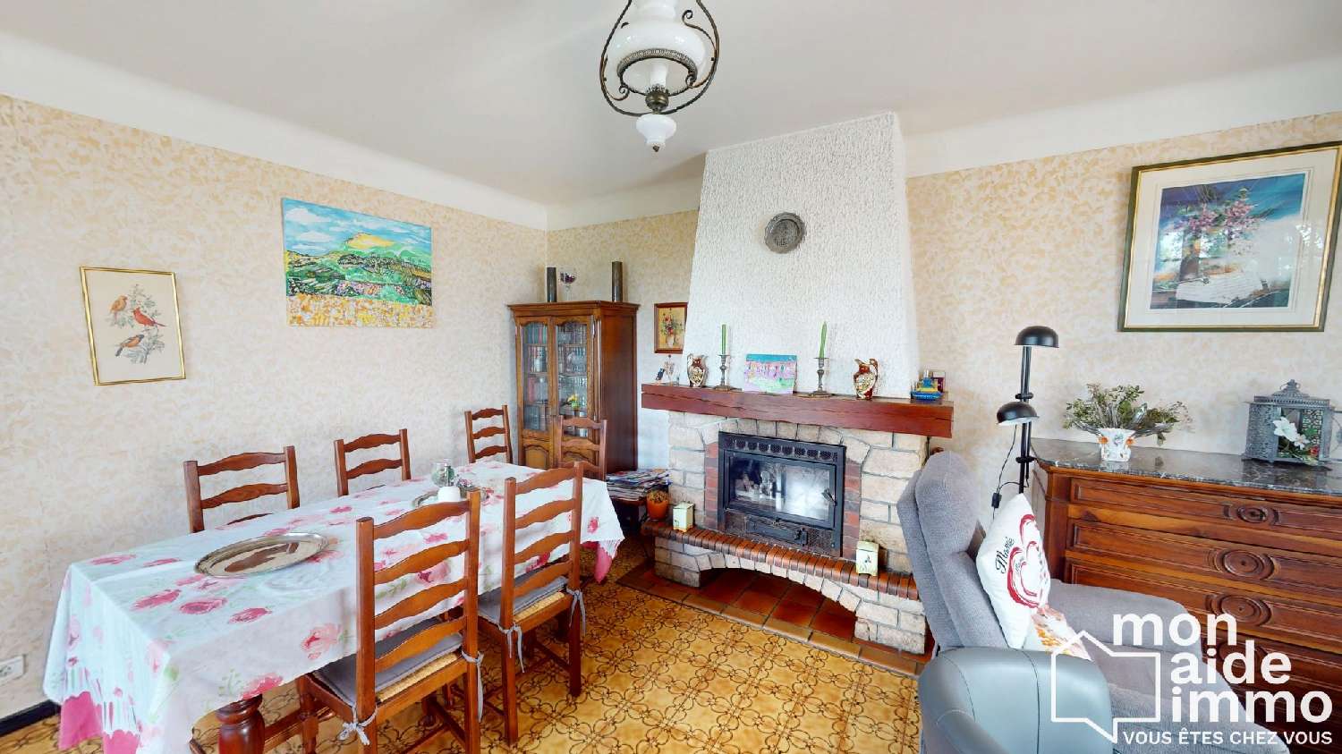  for sale house Benet Vendée 6