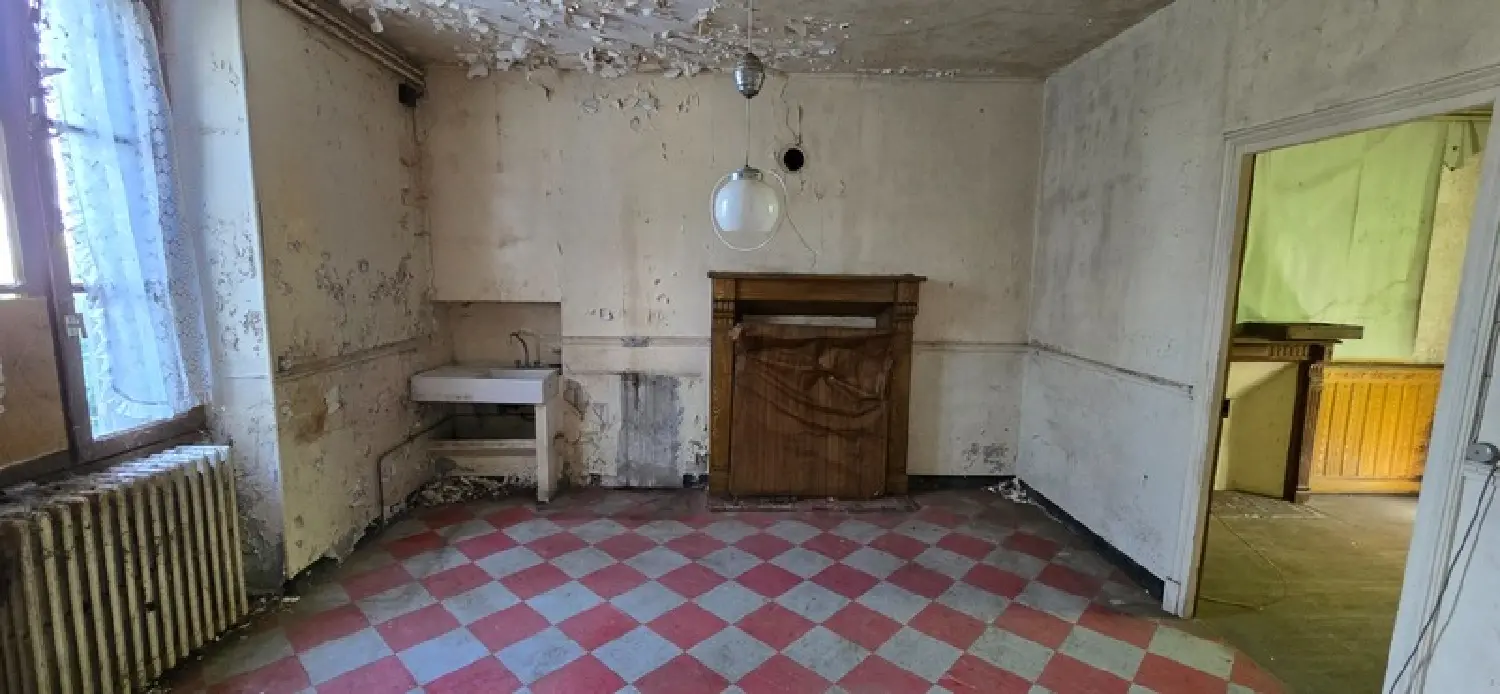  te koop huis Bénévent-l'Abbaye Creuse 4