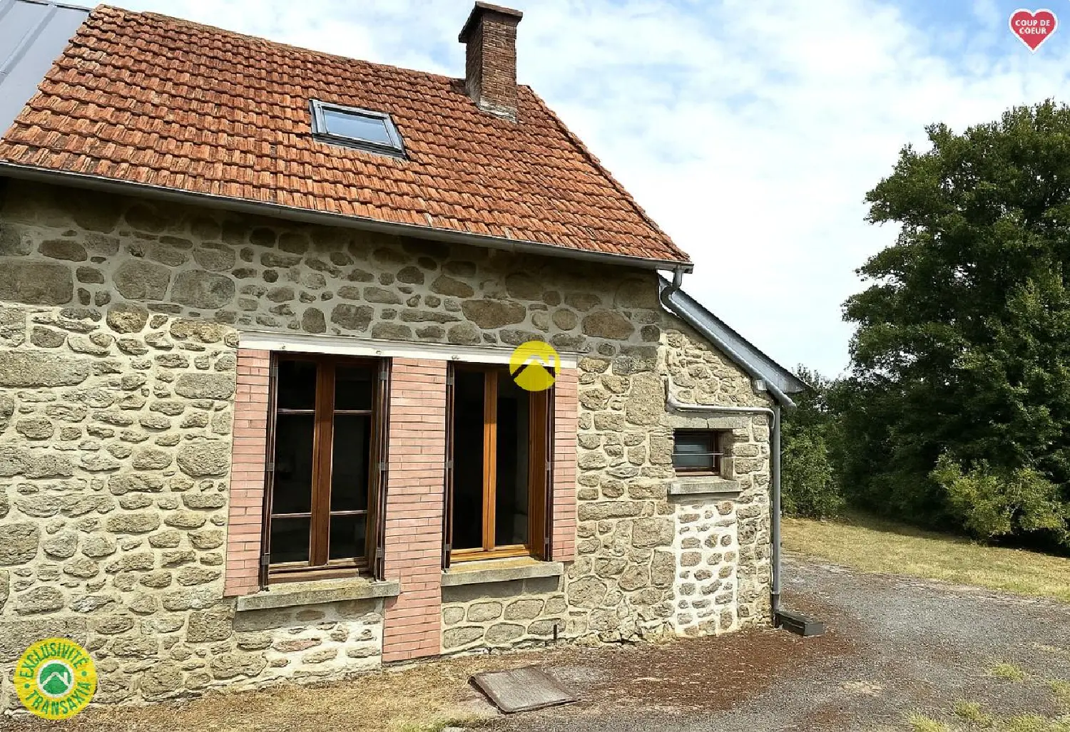  for sale house Bénévent-l'Abbaye Creuse 1