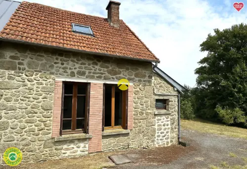 Bénévent-l'Abbaye Creuse Haus Bild 7131509
