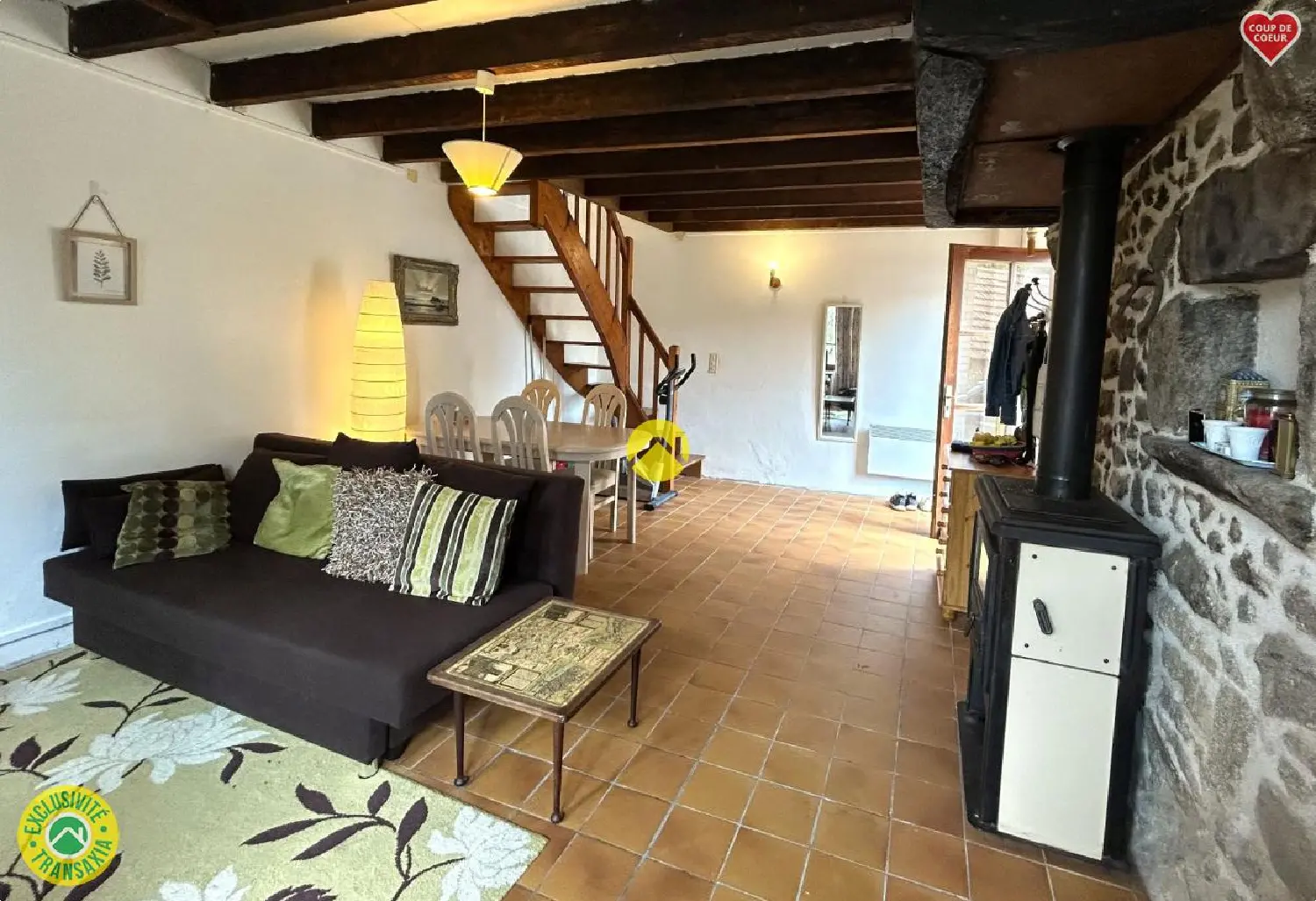  for sale house Bénévent-l'Abbaye Creuse 2