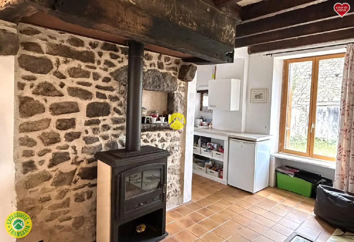  for sale house Bénévent-l'Abbaye Creuse 5