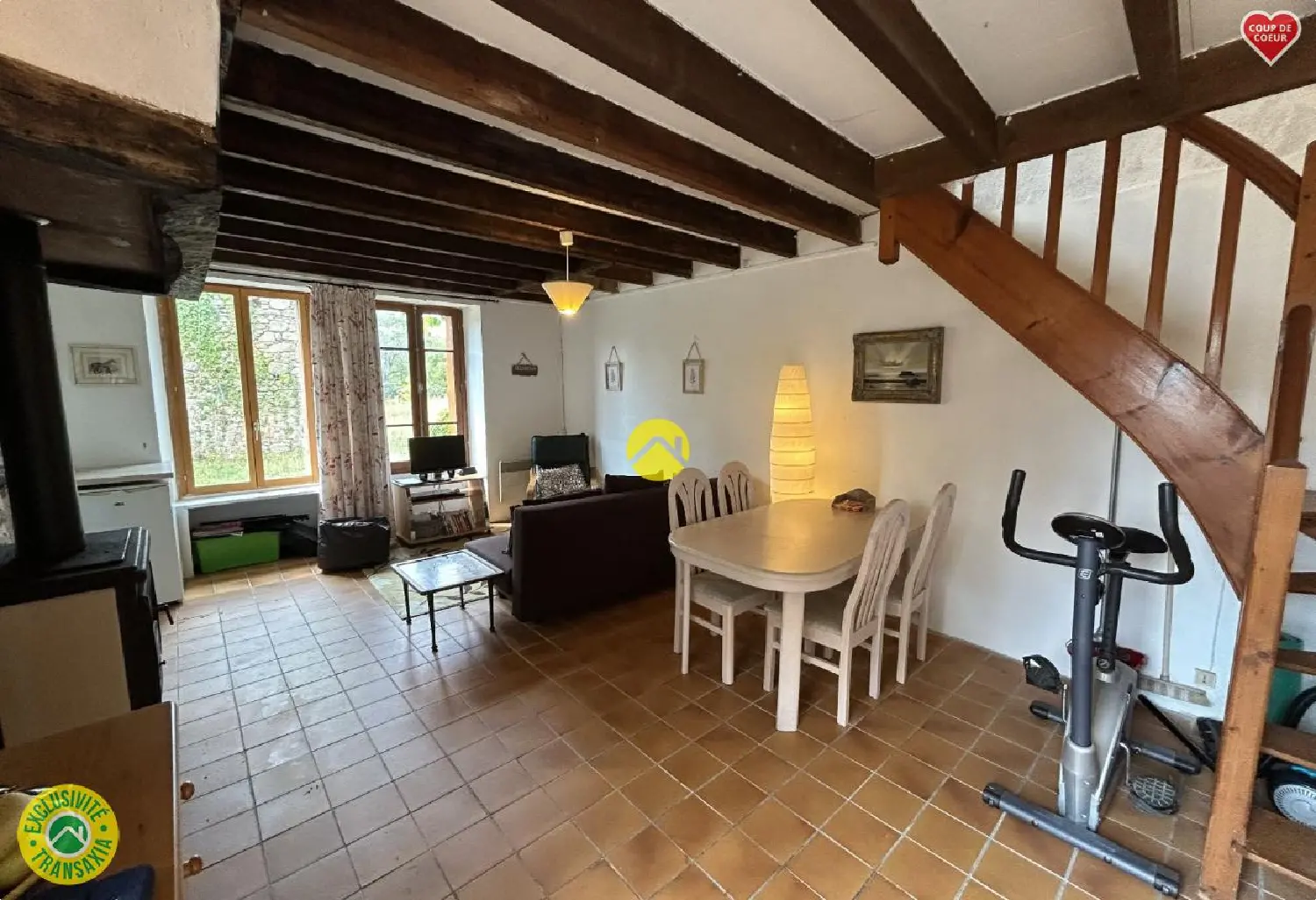  for sale house Bénévent-l'Abbaye Creuse 6