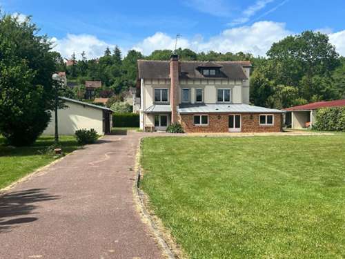 Bennecourt Yvelines huis foto 7142038