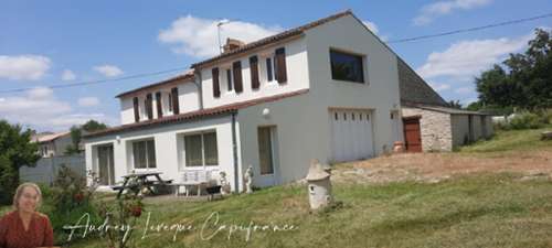Benon Charente-Maritime huis foto 7145399
