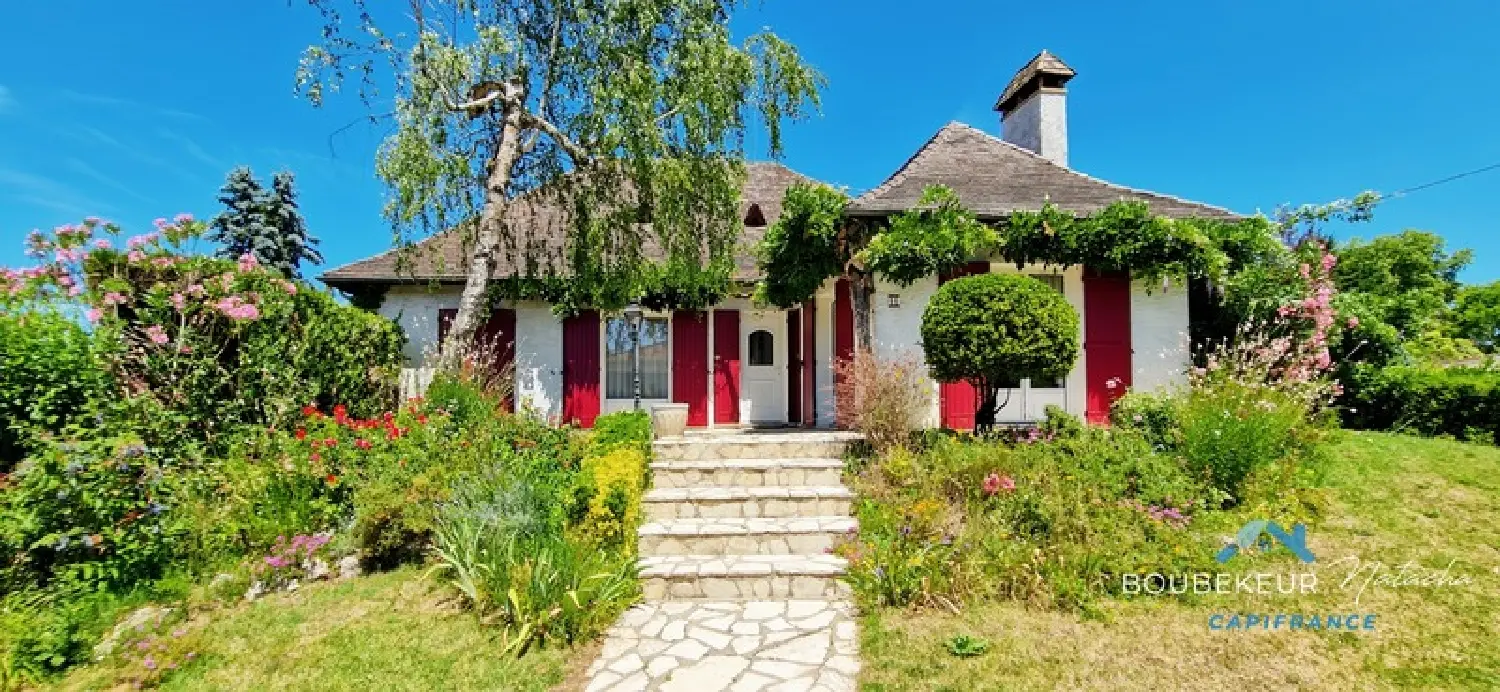  en venta casa Bergerac Dordoña 2