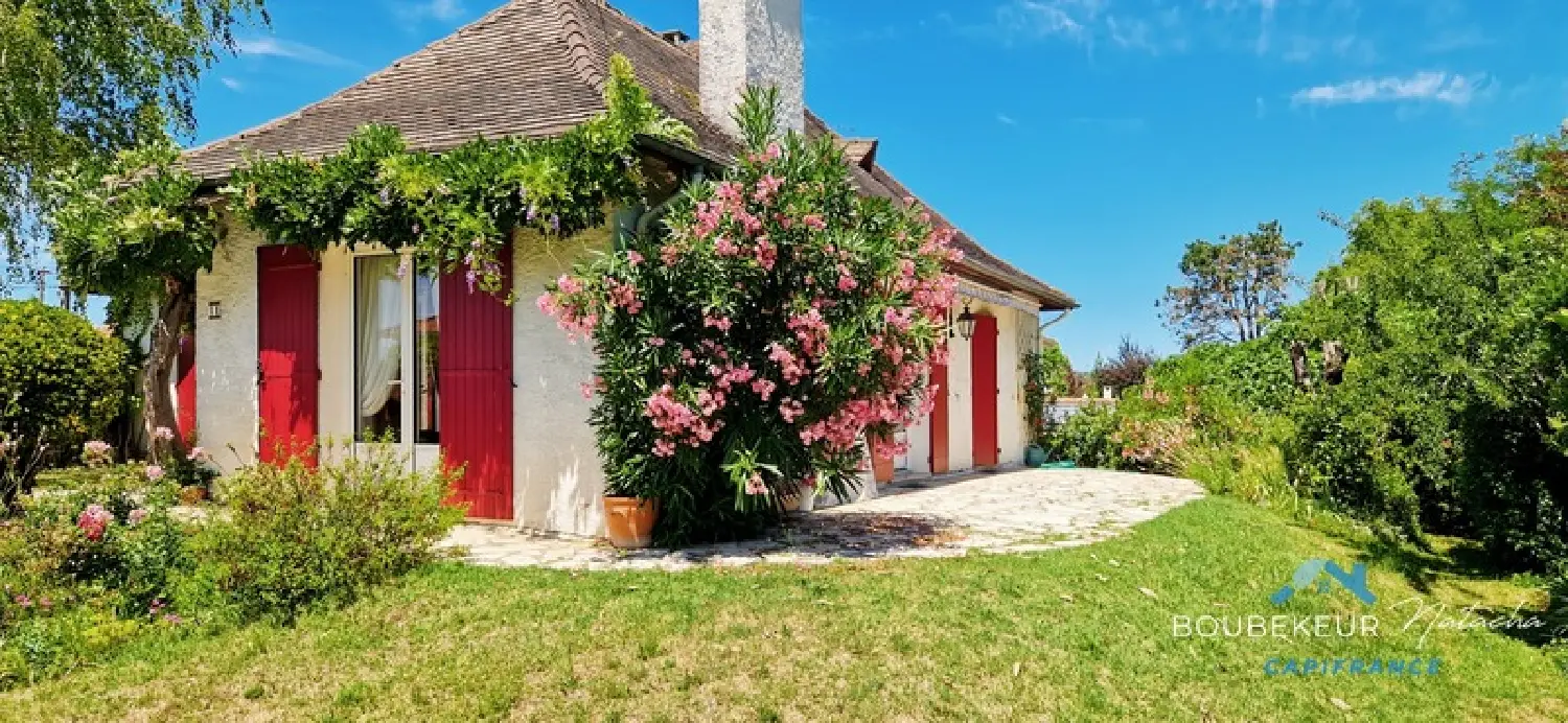  en venta casa Bergerac Dordoña 4
