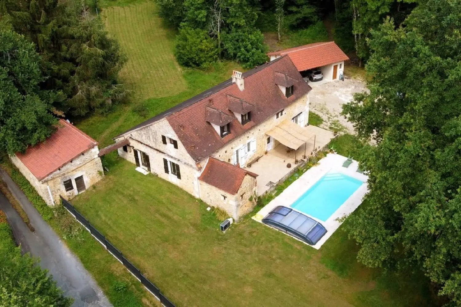  te koop huis Bergerac Dordogne 1