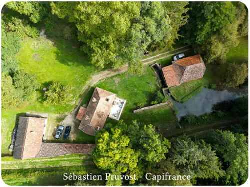 Bergerac Dordogne Haus Bild 7136757