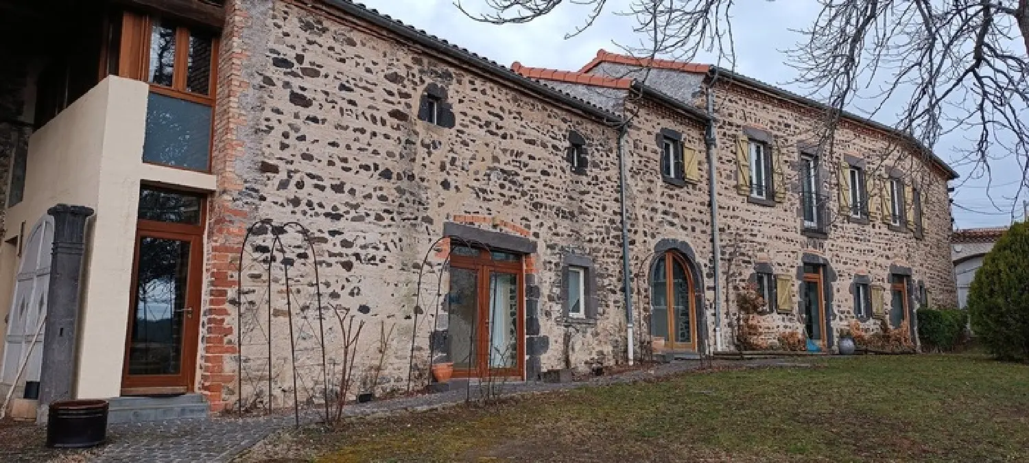  te koop huis Bergonne Puy-de-Dôme 4