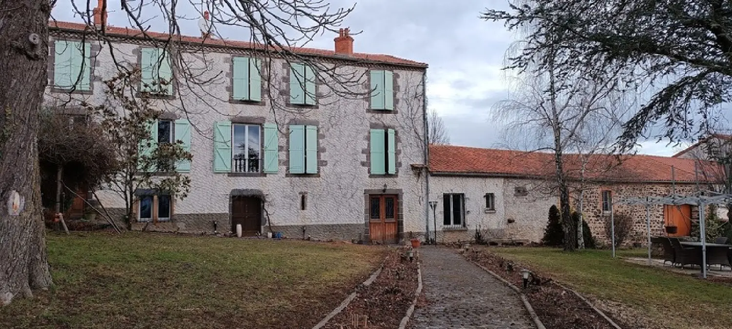  te koop huis Bergonne Puy-de-Dôme 5