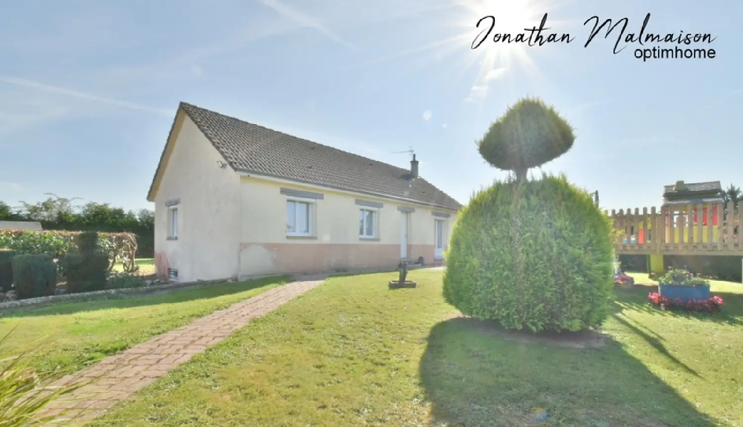  te koop huis Bernay Eure 1