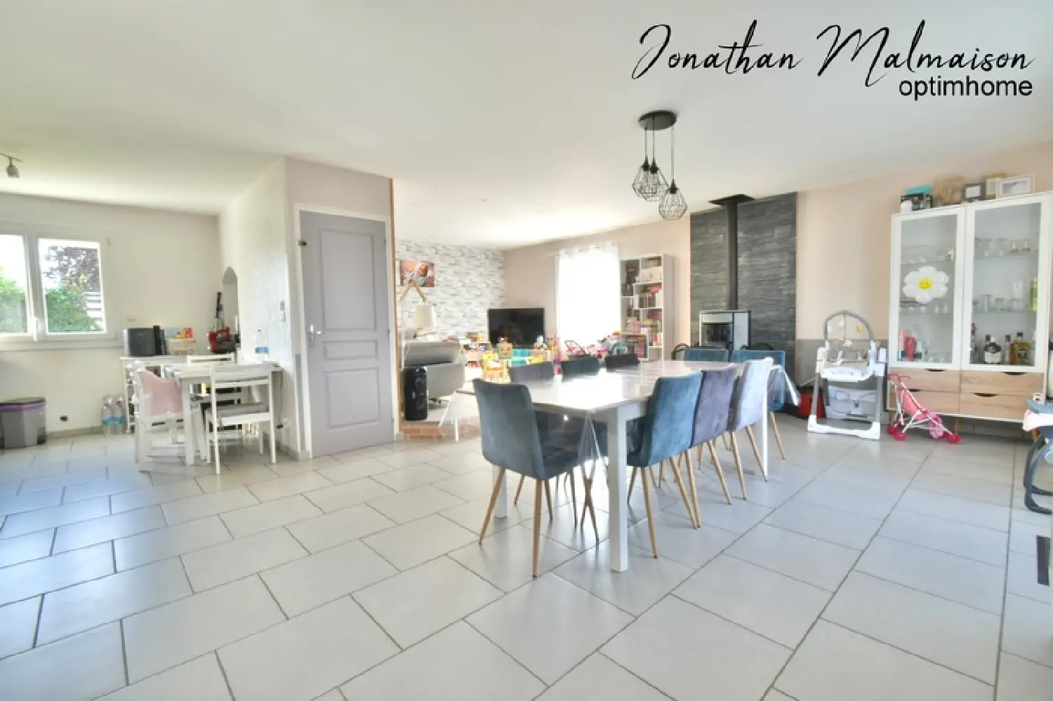 te koop huis Bernay Eure 3