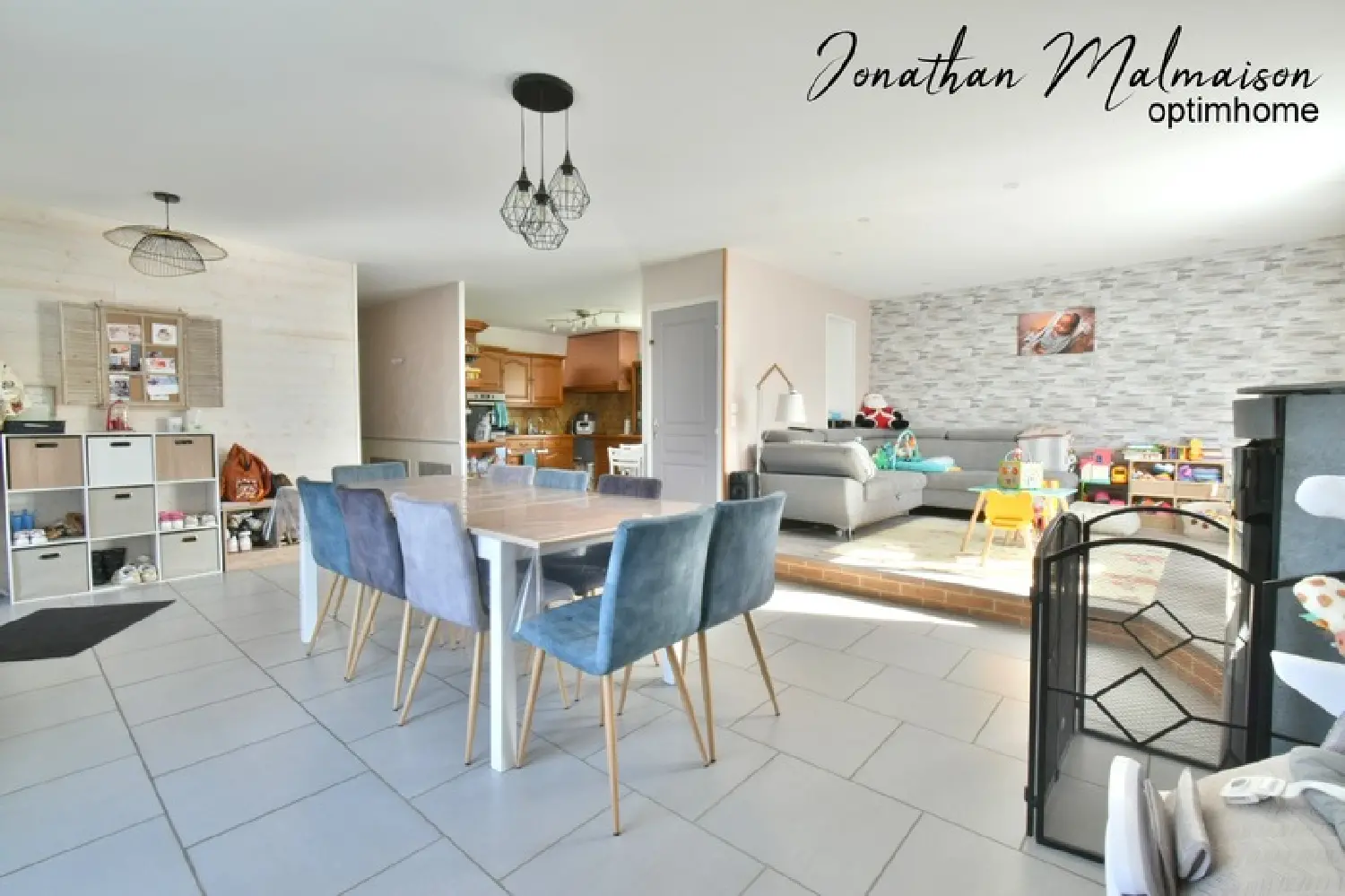  te koop huis Bernay Eure 4