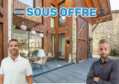 Bernin Isère house foto