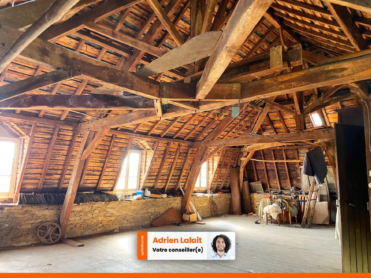  te koop huis Bersac-sur-Rivalier Haute-Vienne 3