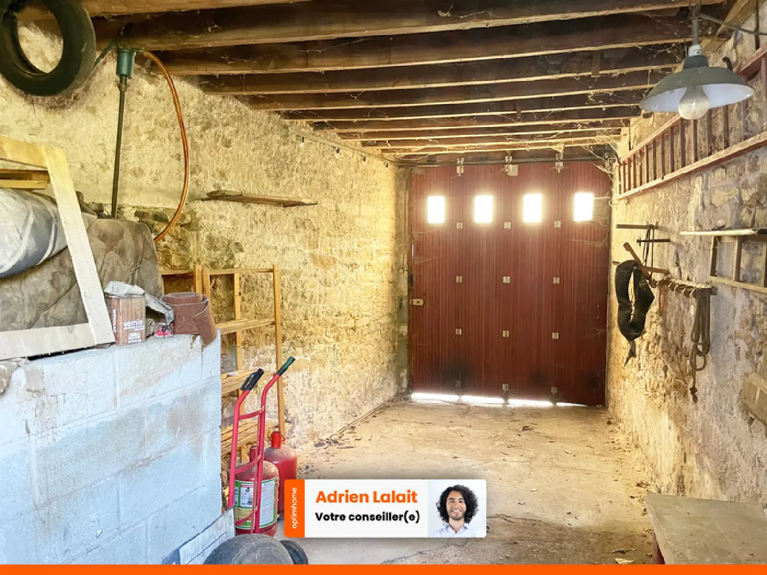  te koop huis Bersac-sur-Rivalier Haute-Vienne 4