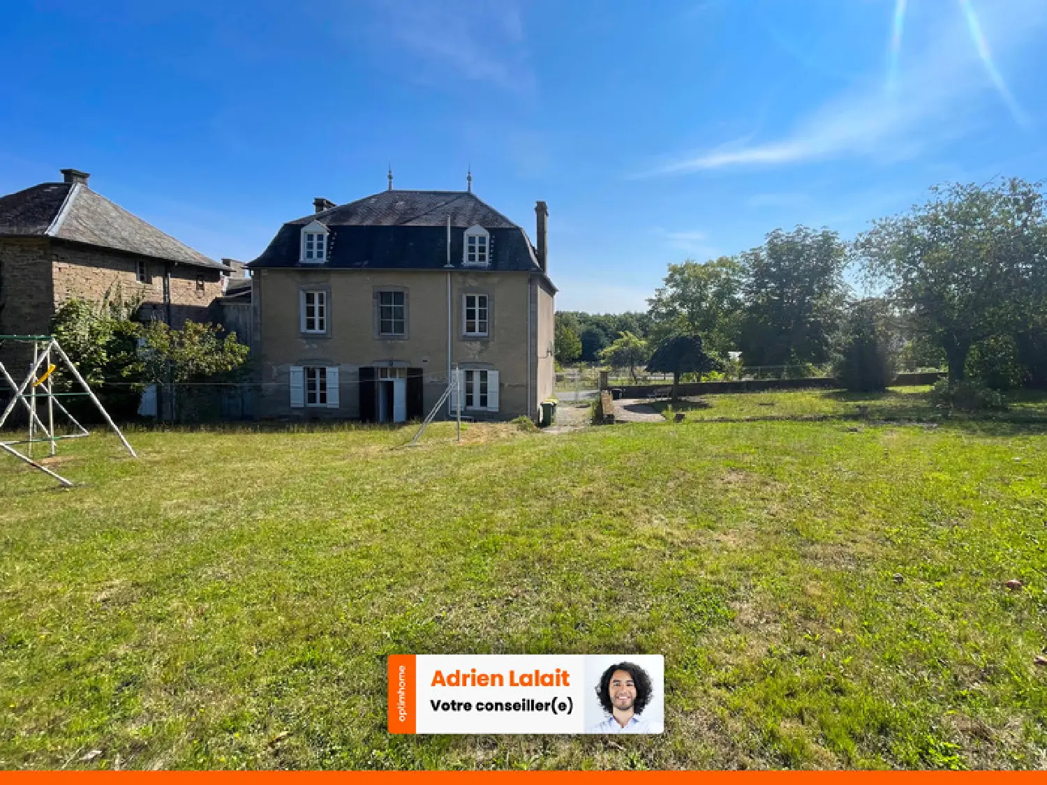 te koop huis Bersac-sur-Rivalier Haute-Vienne 5
