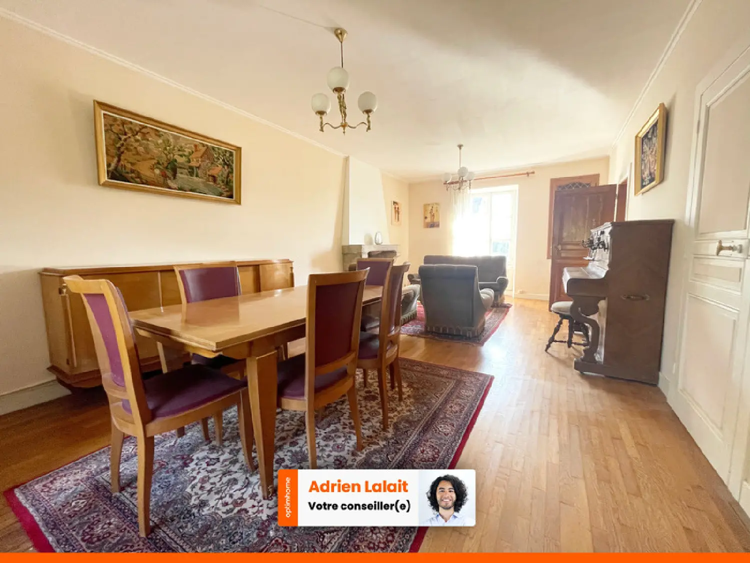  te koop huis Bersac-sur-Rivalier Haute-Vienne 7