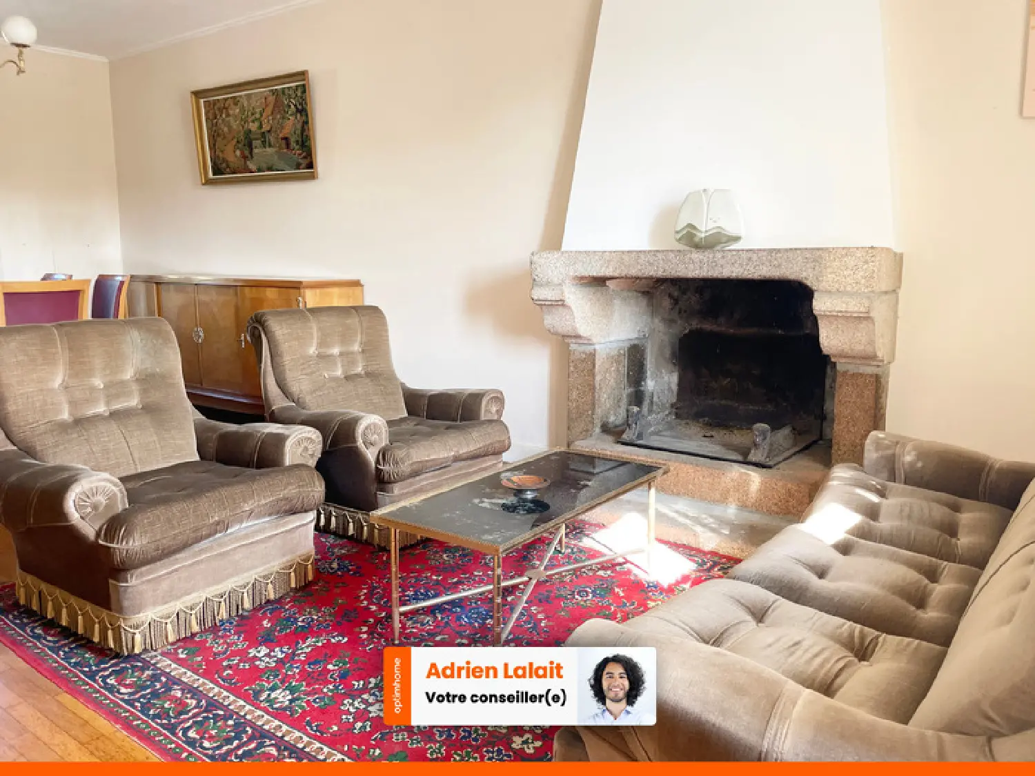  te koop huis Bersac-sur-Rivalier Haute-Vienne 2