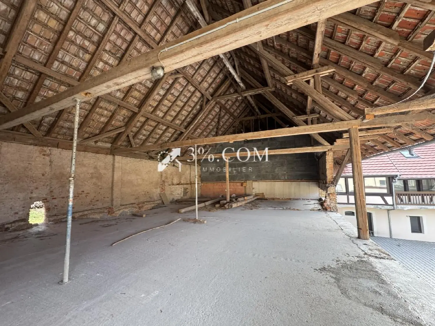  à vendre maison Berstett Bas-Rhin 1