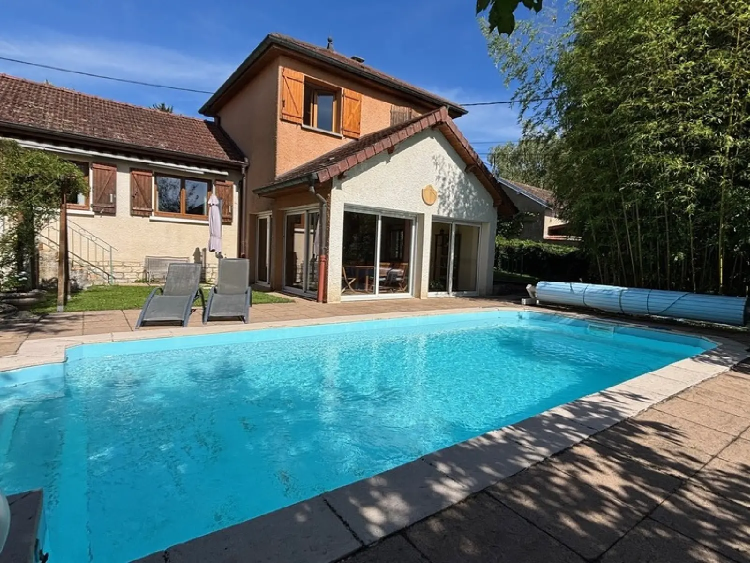  te koop huis Besançon Doubs 2