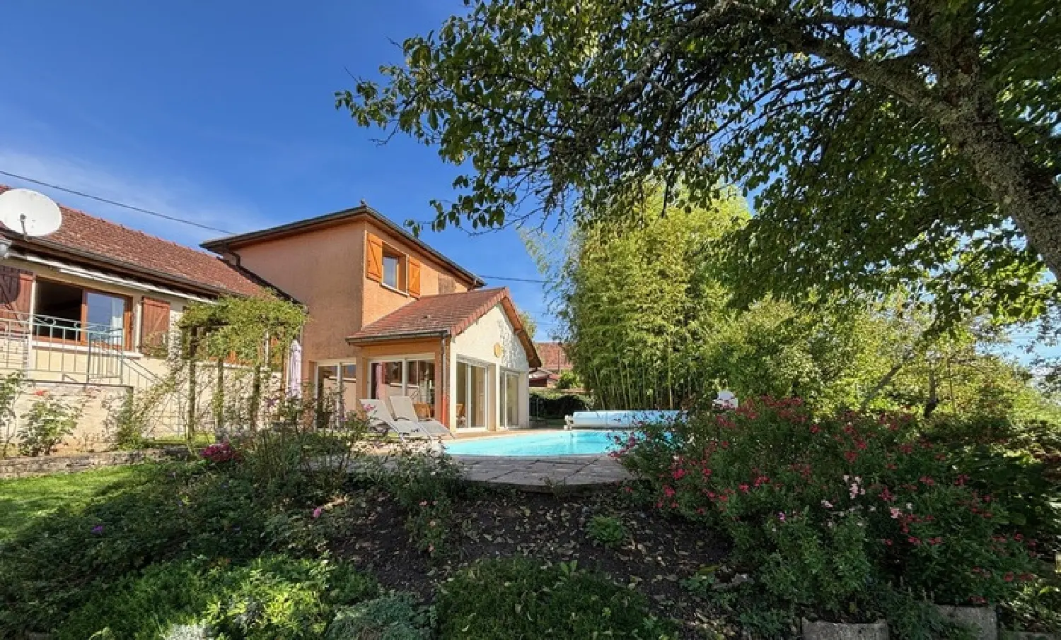  te koop huis Besançon Doubs 3