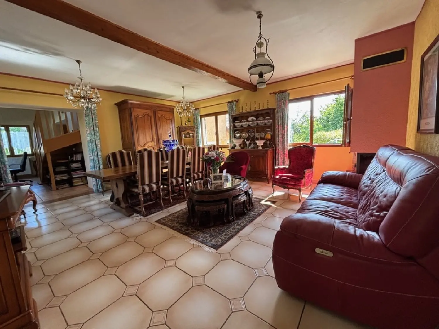  te koop huis Besançon Doubs 8