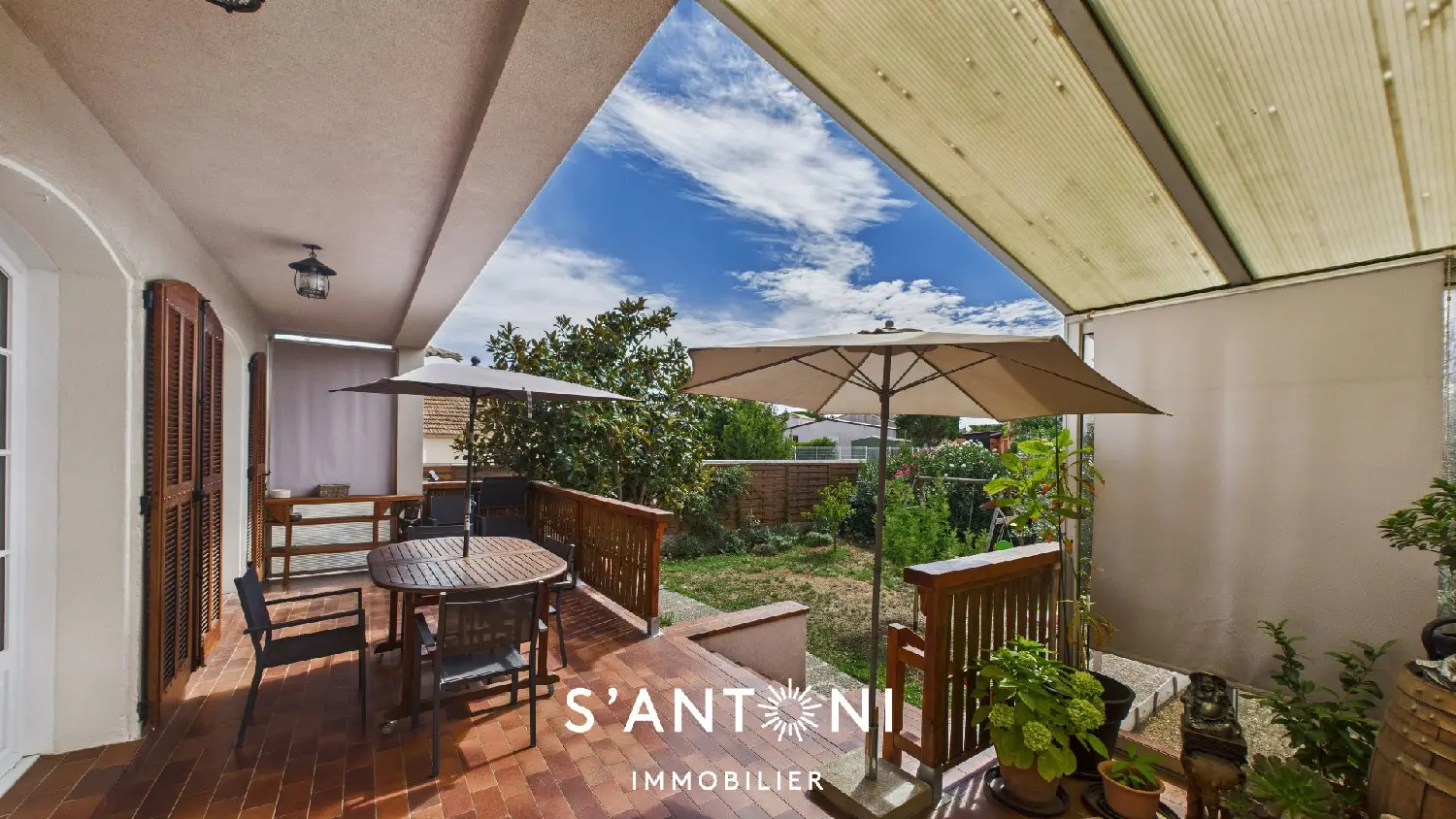  en venta casa Bessan Hérault 7