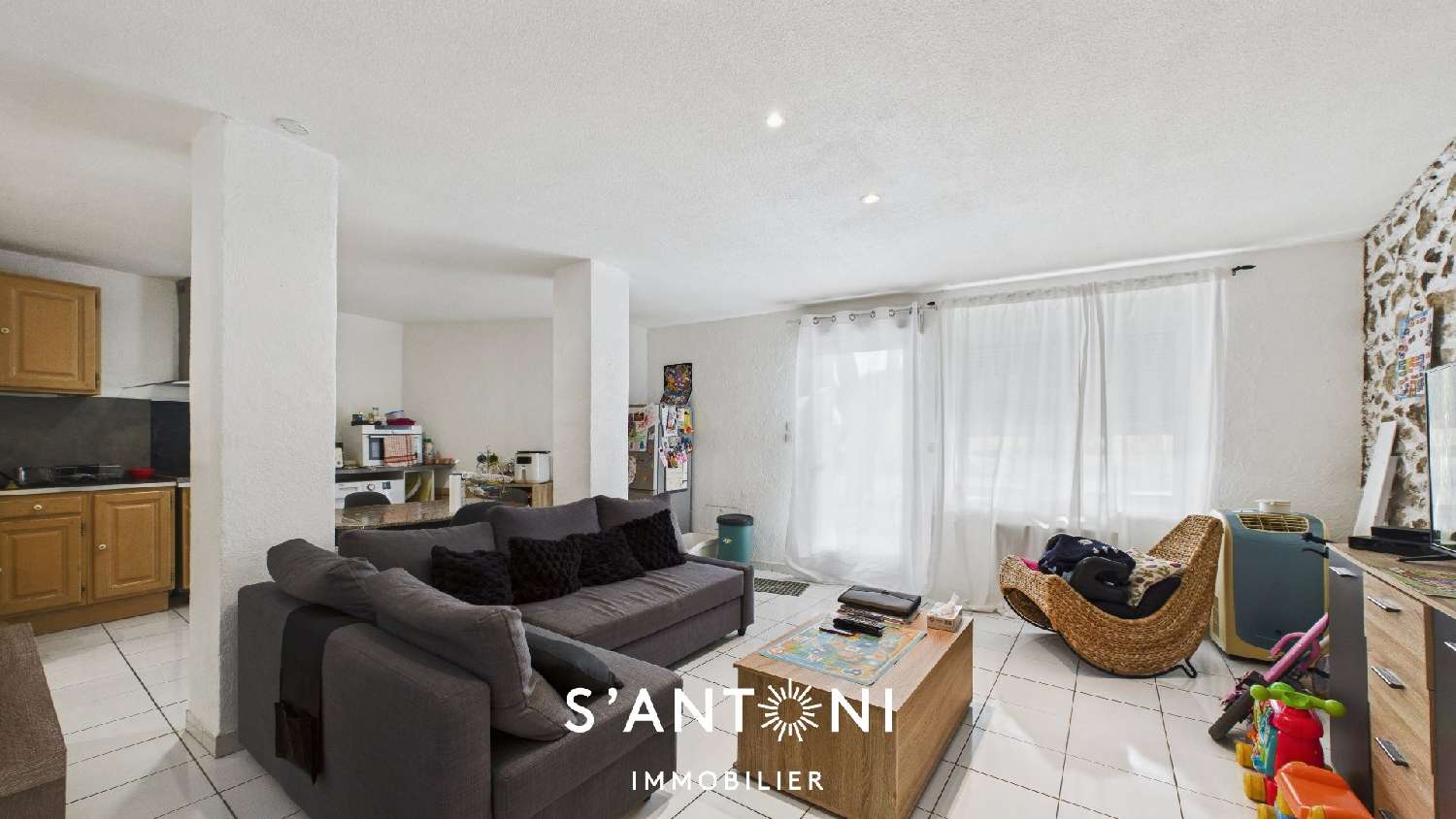  à vendre maison Bessan Hérault 5