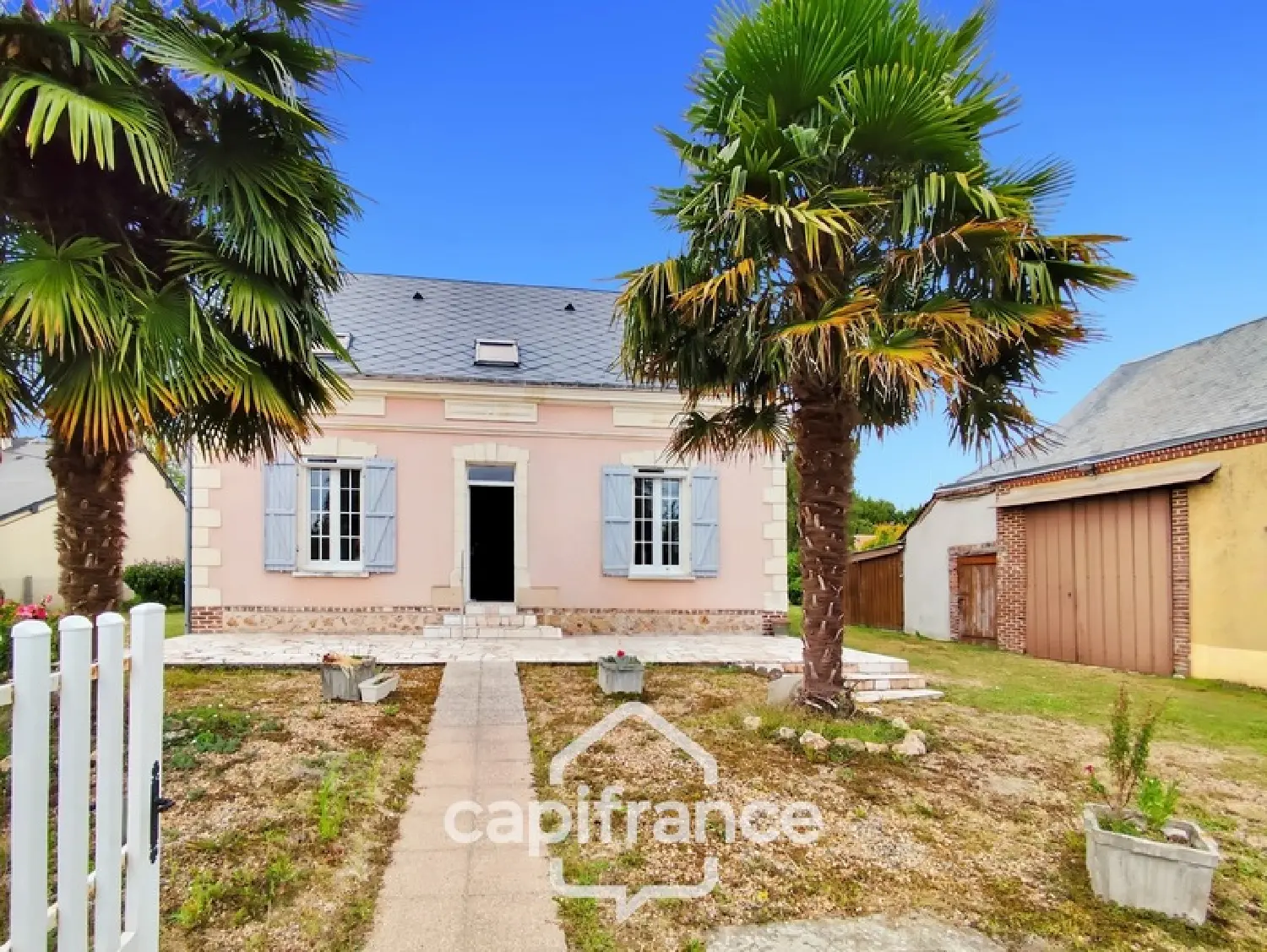  te koop huis Bessé-sur-Braye Sarthe 1