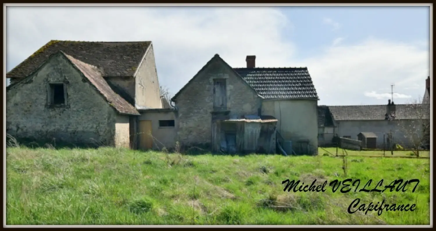  for sale house Besson Allier 2