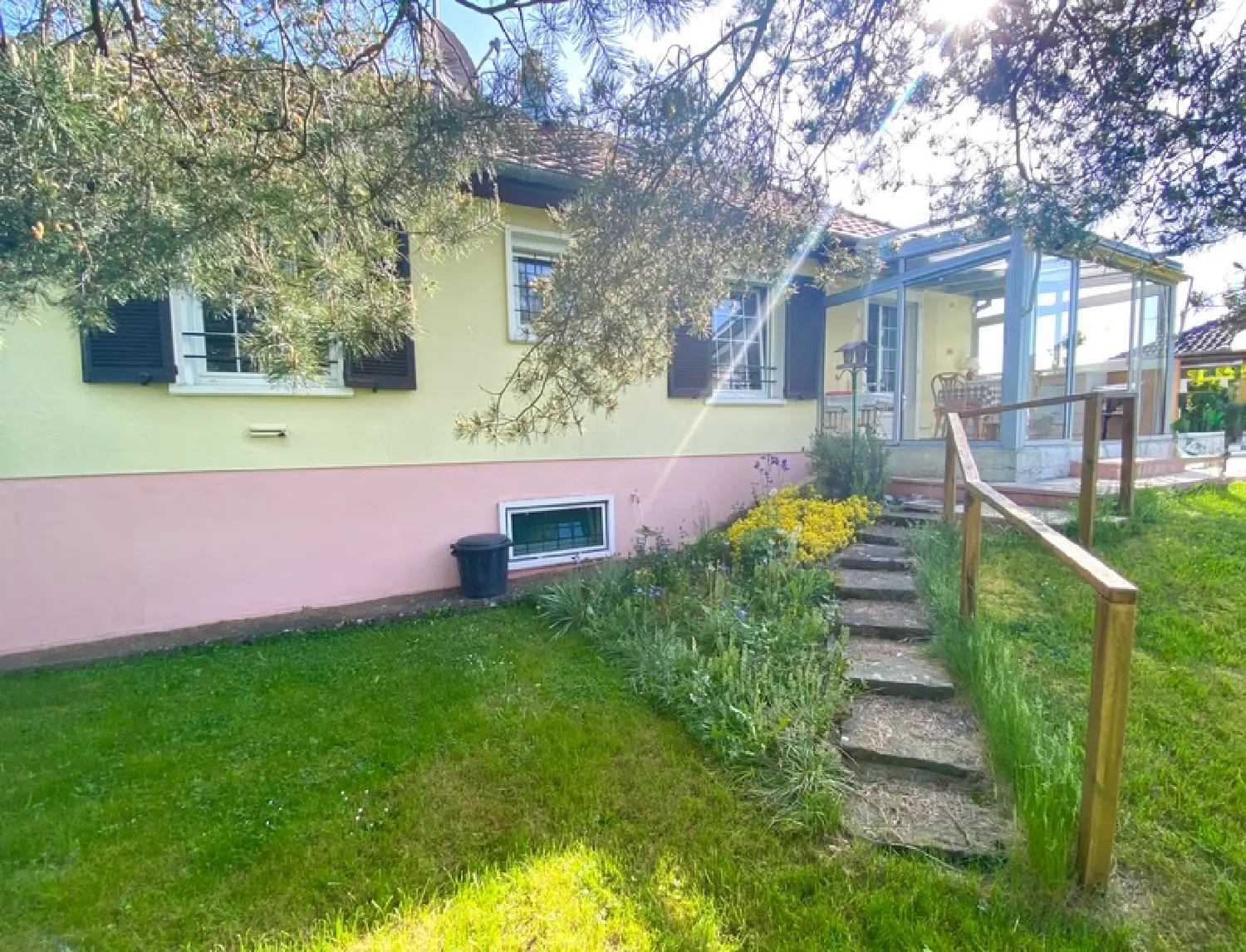  à vendre maison Bessoncourt Territoire de Belfort 3