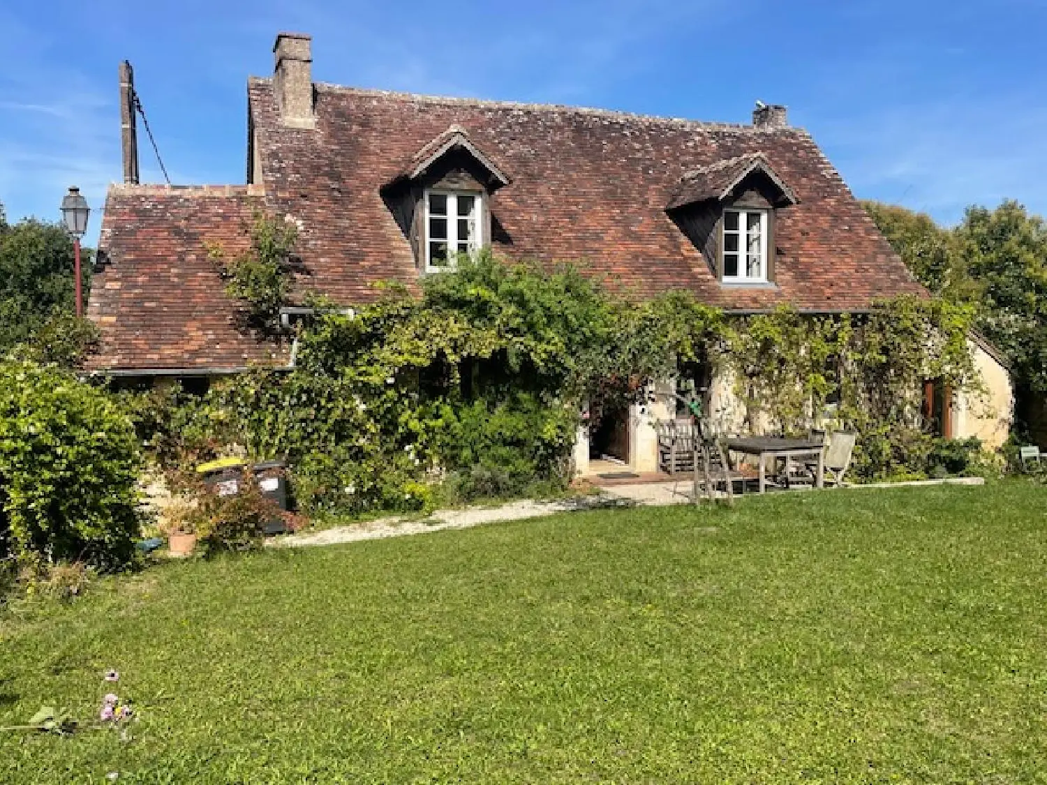  en venta casa Béthonvilliers Eure-et-Loir 1