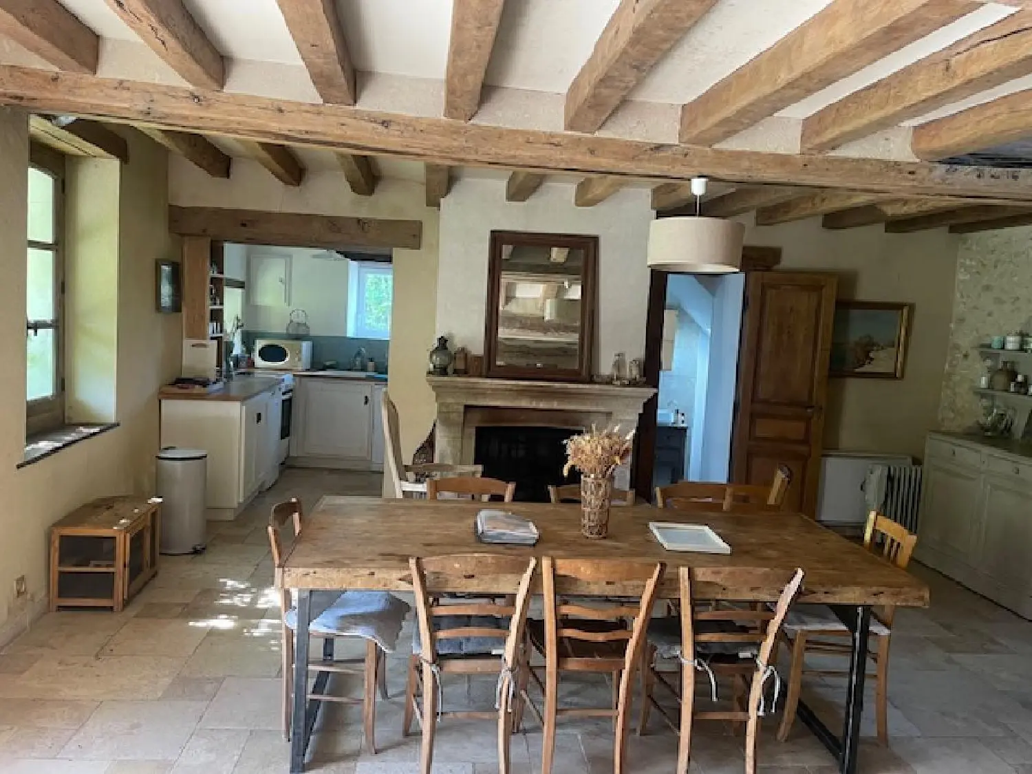 en venta casa Béthonvilliers Eure-et-Loir 3