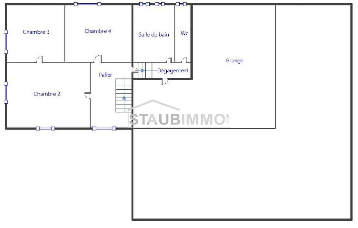  for sale house Bettendorf Haut-Rhin 4