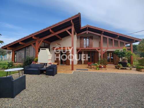 Beylongue Landes huis foto 7141871