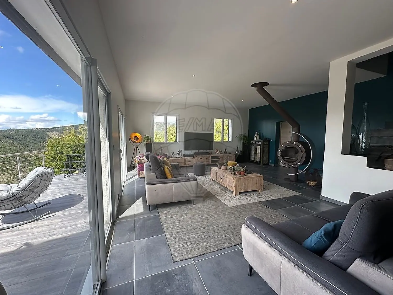  te koop huis Bézaudun-sur-Bîne Drôme 5