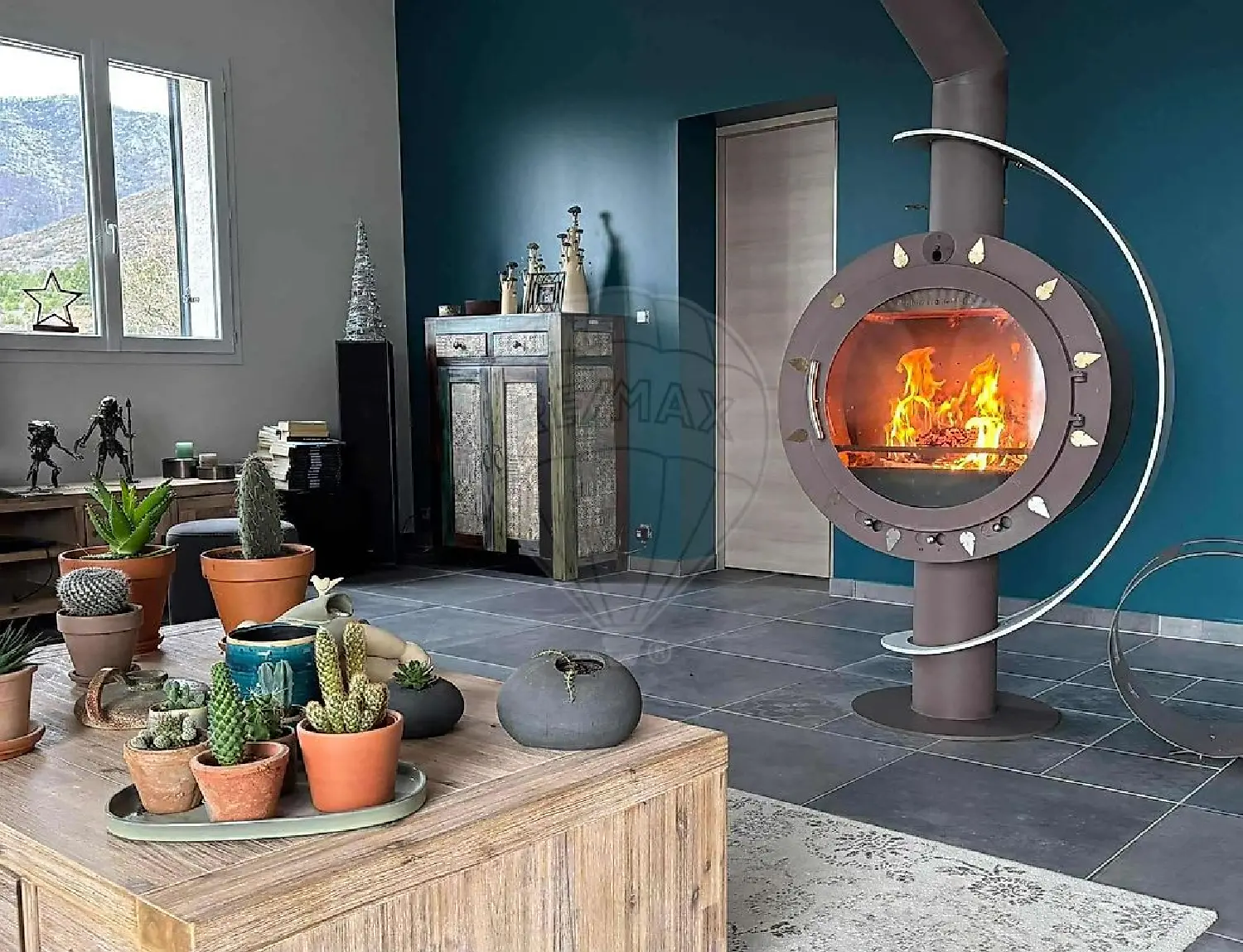  te koop huis Bézaudun-sur-Bîne Drôme 8