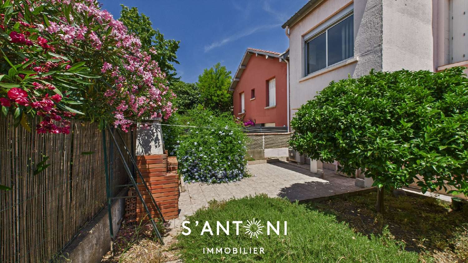  à vendre maison Béziers Hérault 2