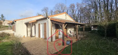 Biard Vienne huis foto 7128818
