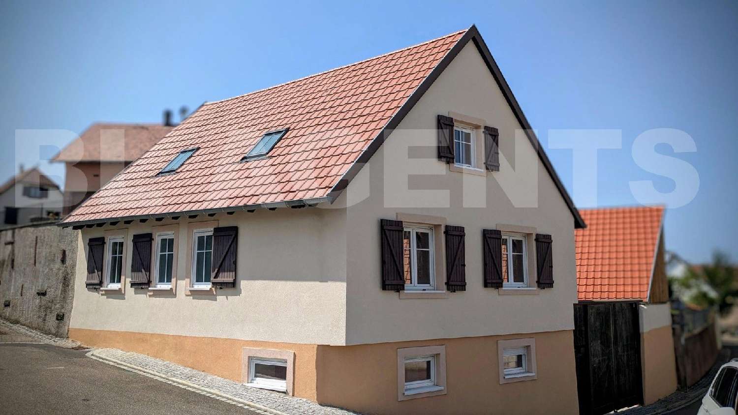  te koop huis Bischoffsheim Bas-Rhin 1